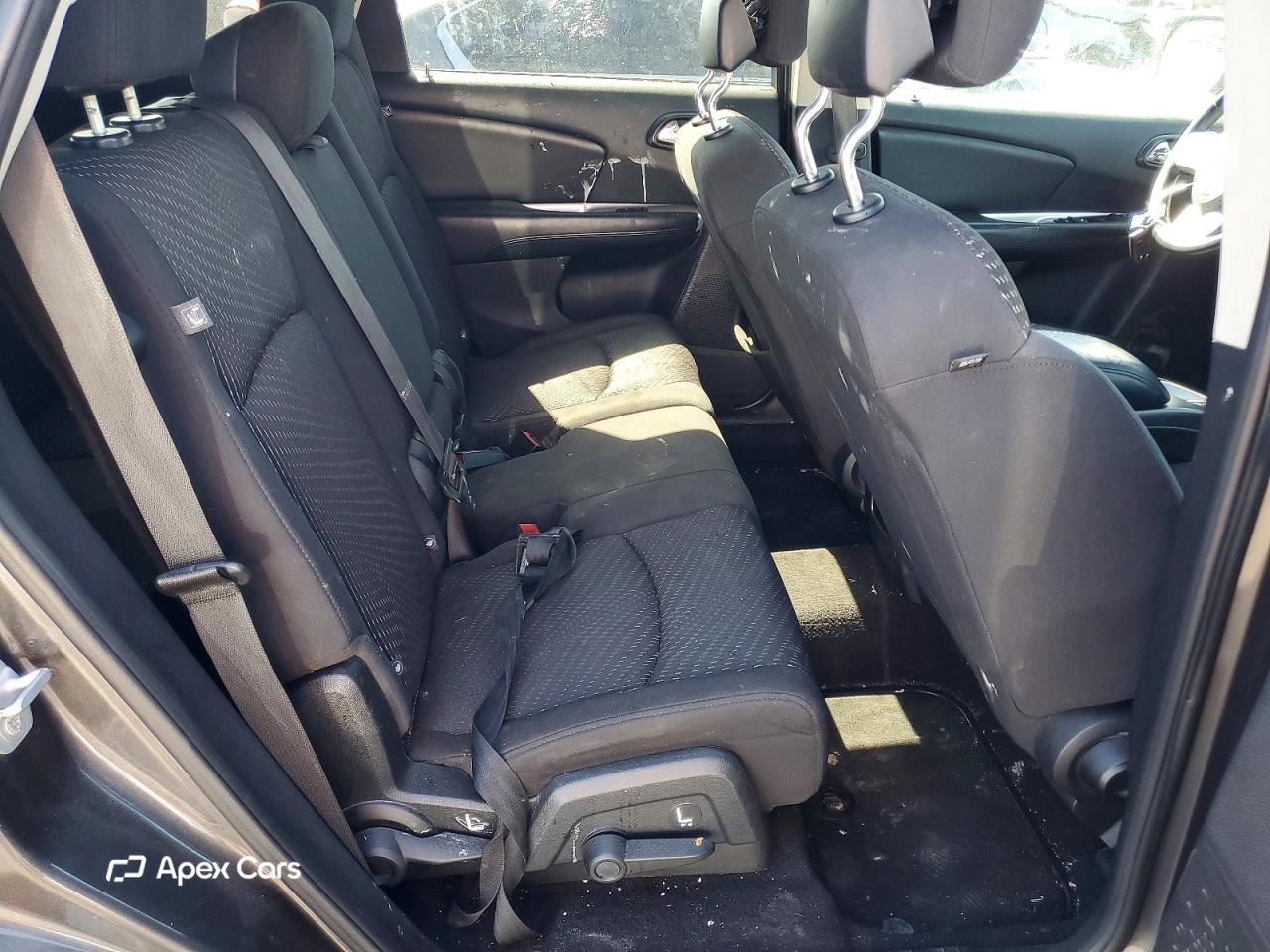 Dodge Journey 2016