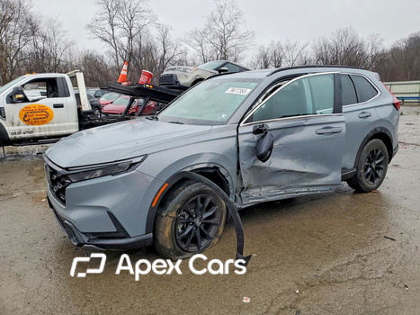 Honda CR-V 2025 - Image 1 of 14