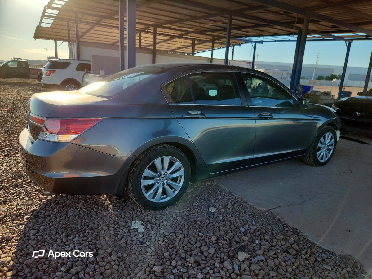 Honda Accord 2011