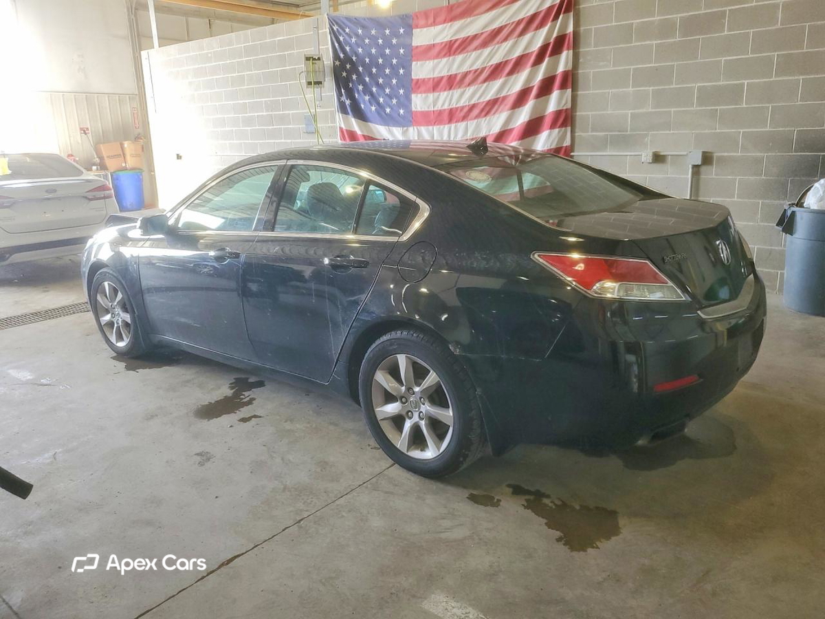 Acura TL 2013
