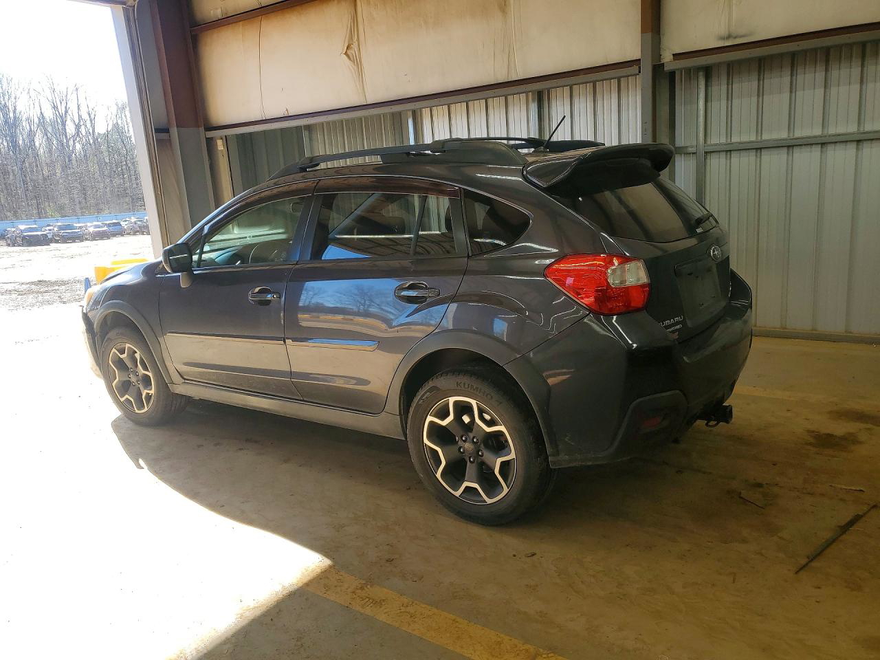 Subaru XV 2013