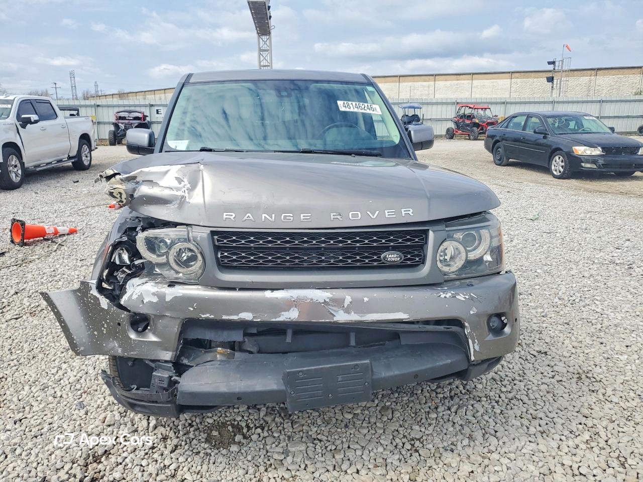 Land Rover Range Rover 2010