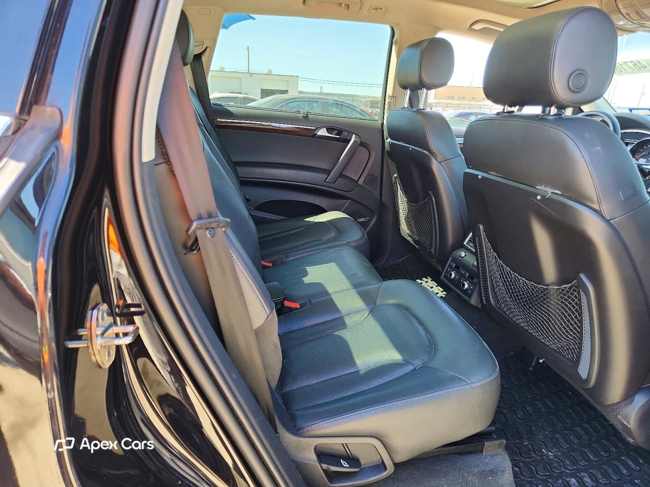 Audi Q7 2011