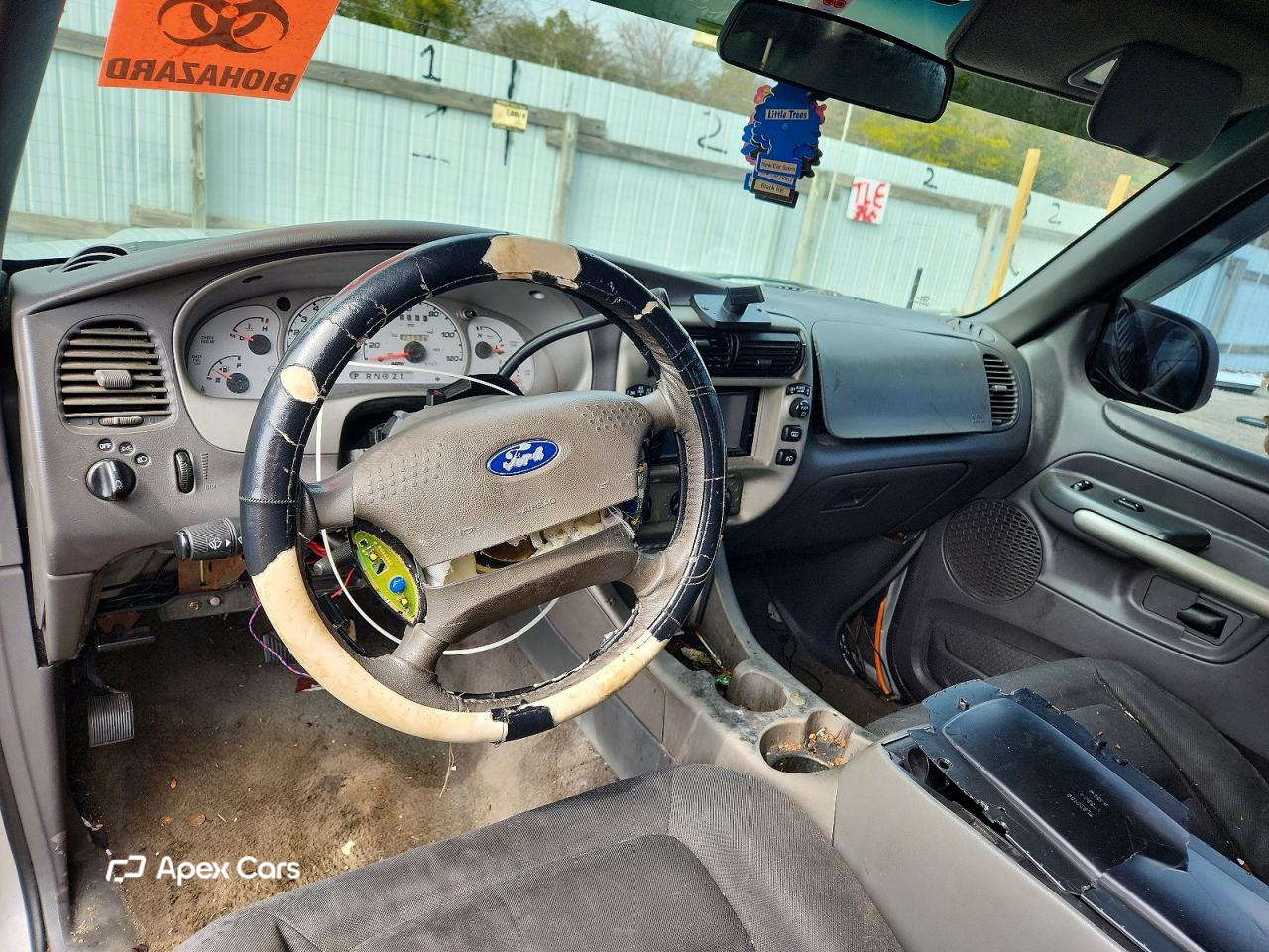 Ford Explorer 2002