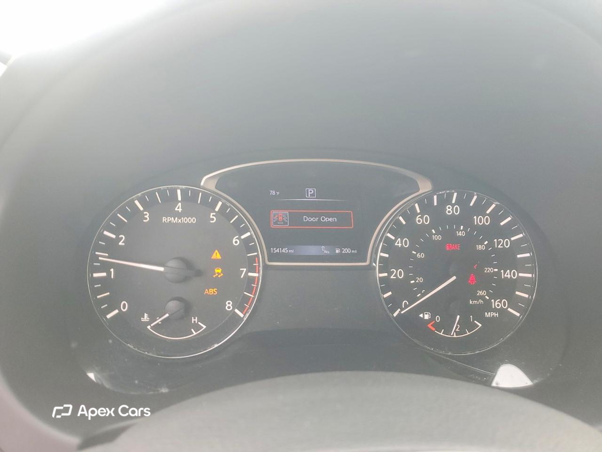 Nissan Altima 2016