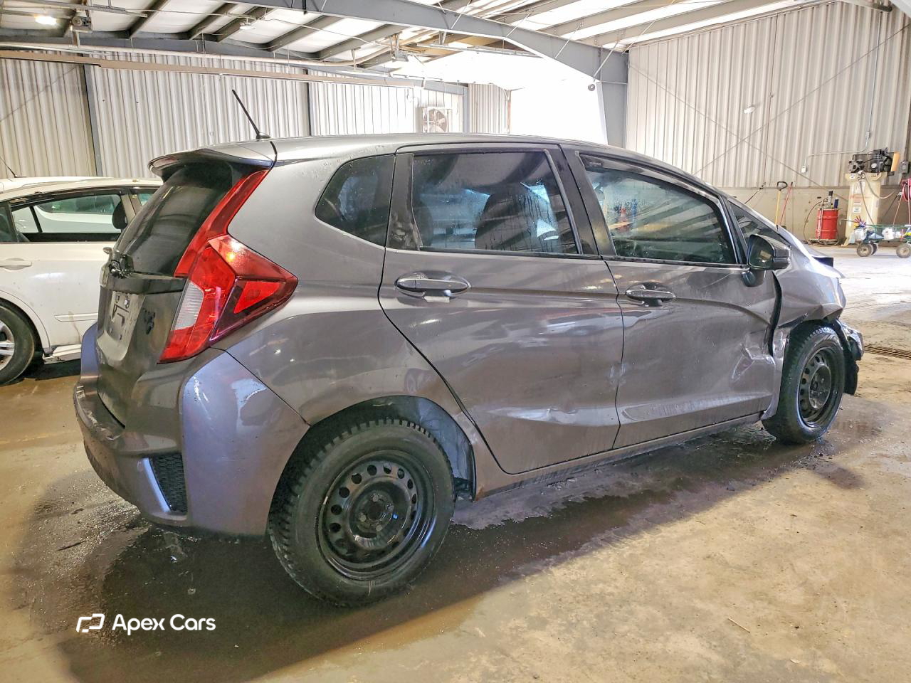 Honda Fit 2015