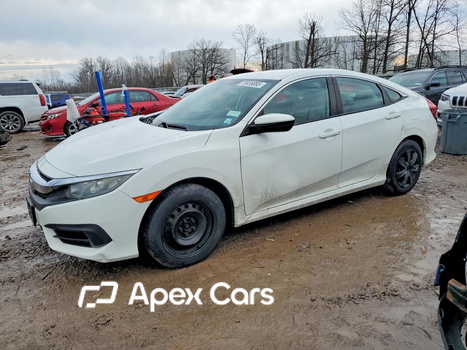 Honda Civic 2017 - Image 1 of 13