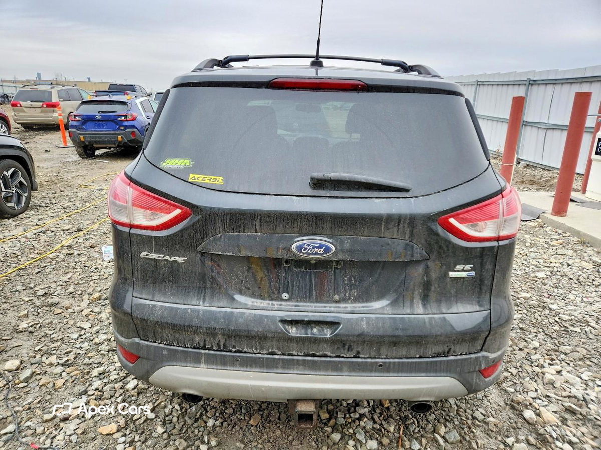Ford Escape 2014
