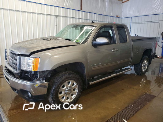 GMC Sierra 2012 - Image 1 of 14