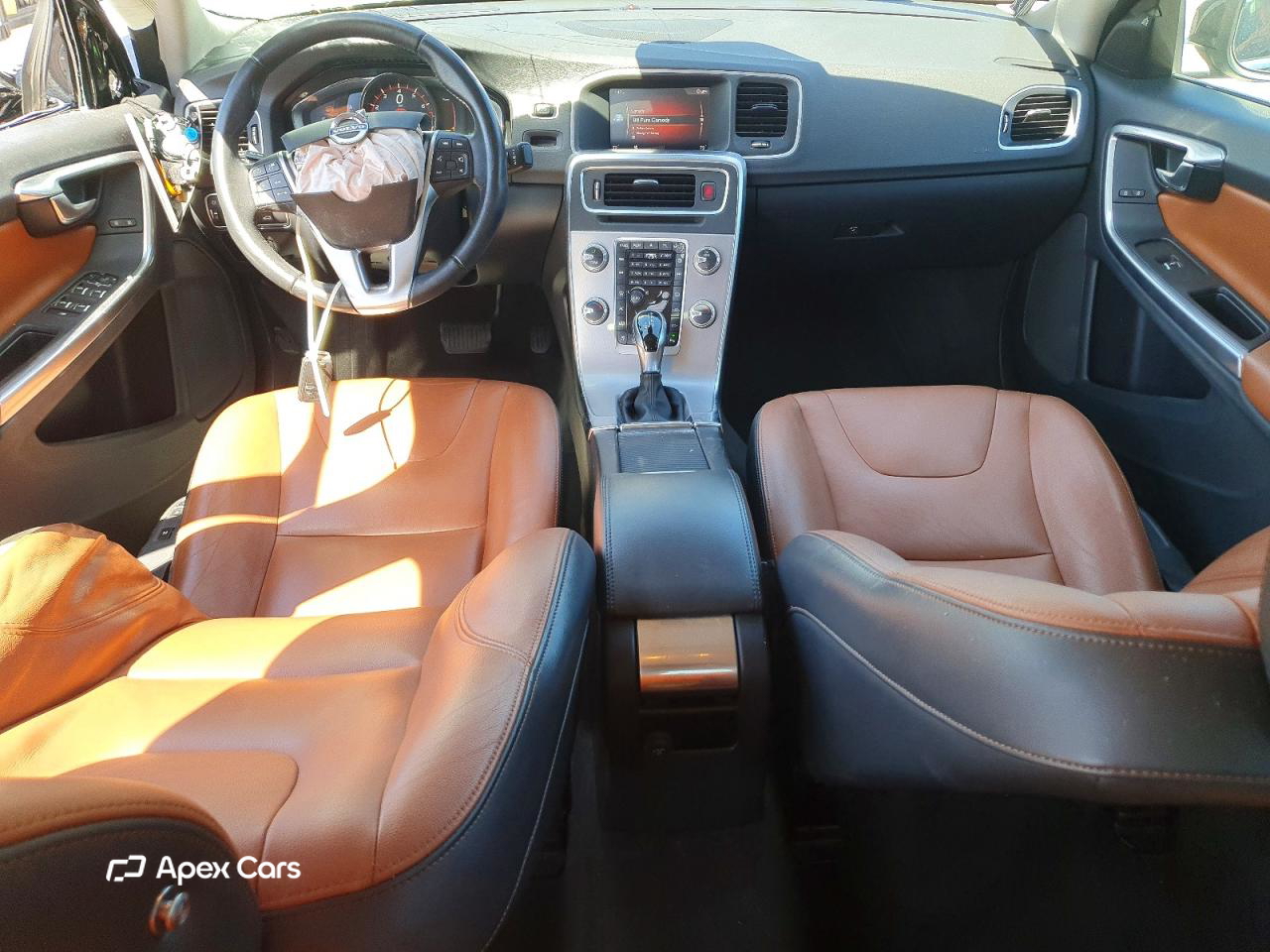 Volvo S60 2017