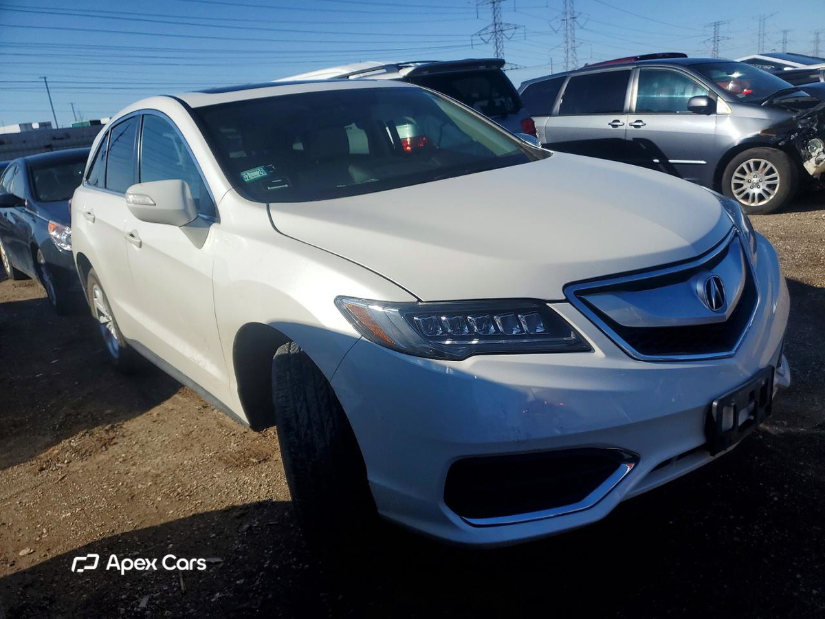 Acura RDX 2016