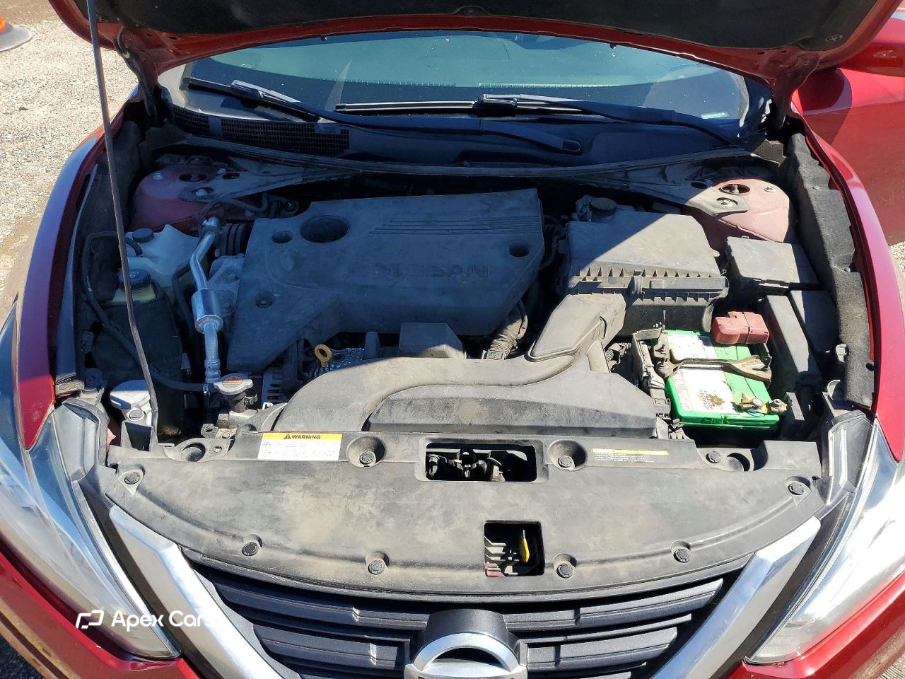 Nissan Altima 2018