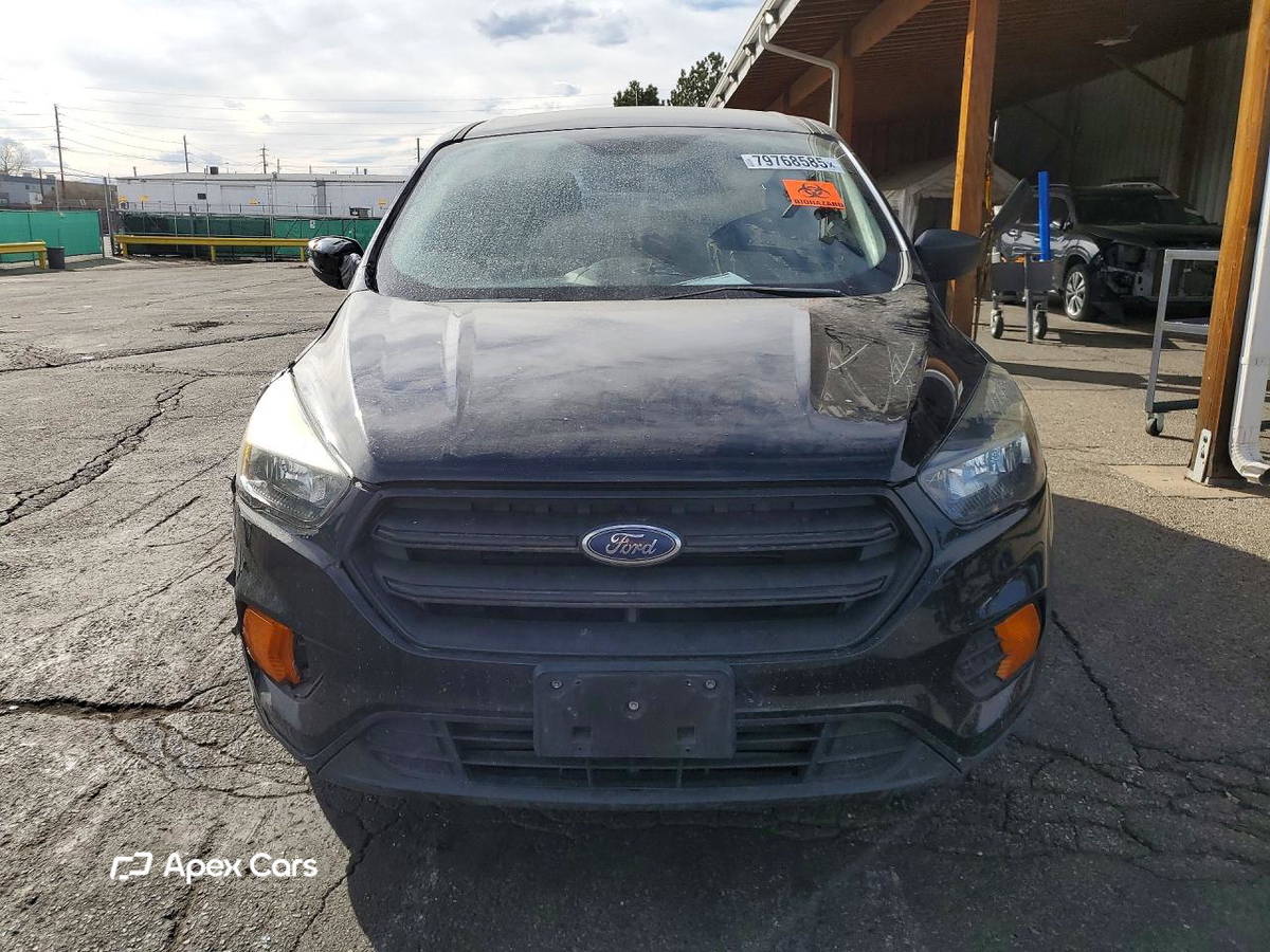 Ford Escape 2019