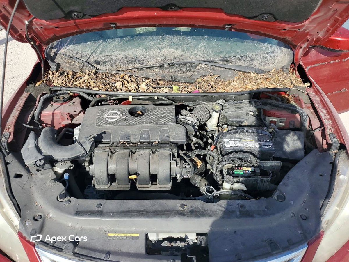 Nissan Sentra 2014
