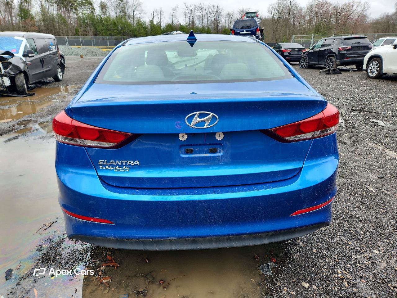 Hyundai  2018