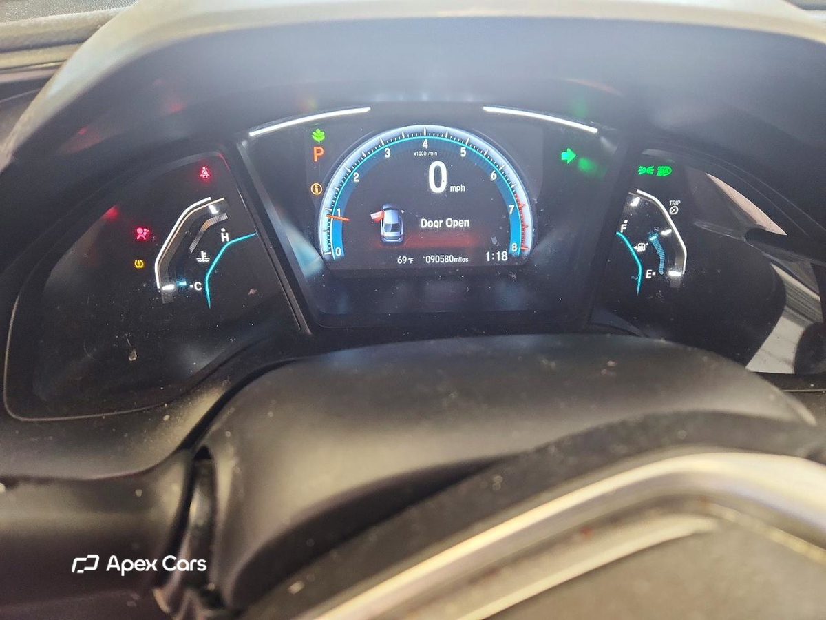 Honda Civic 2019