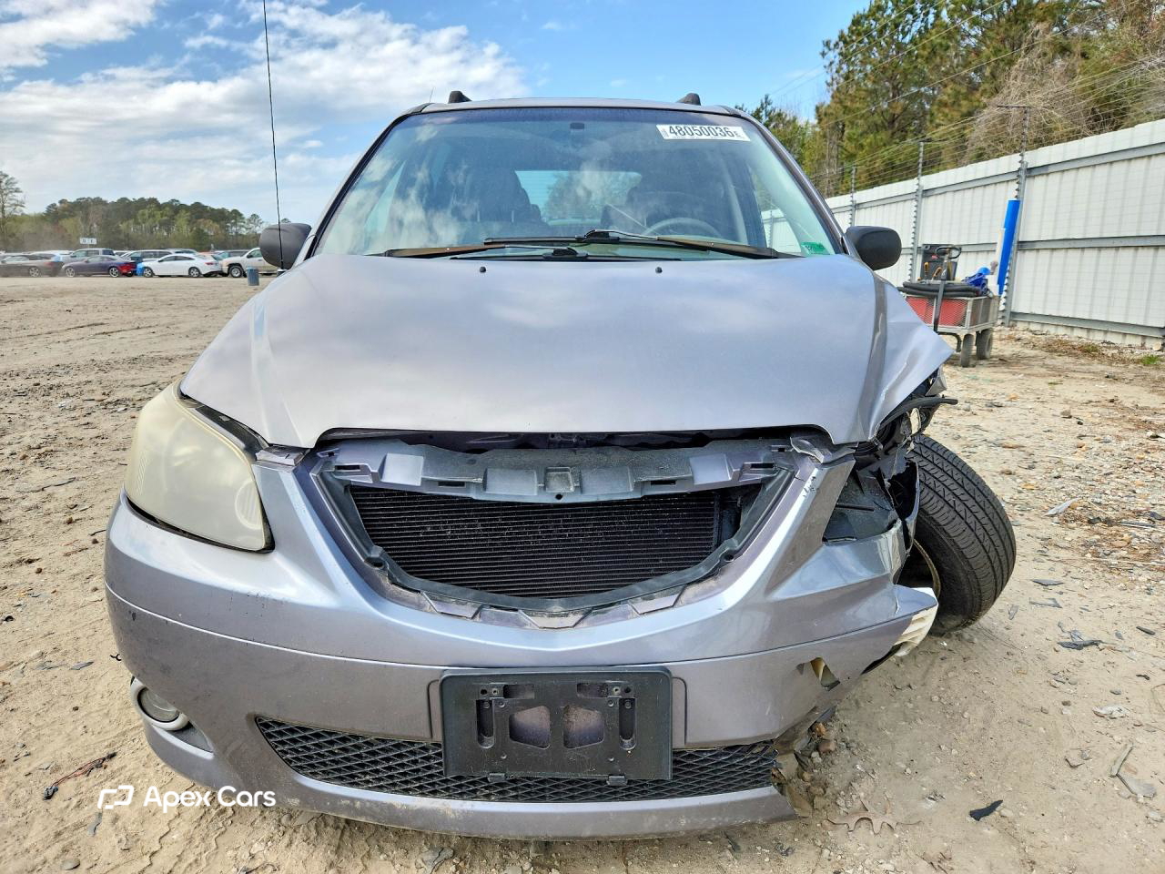 Mazda MPV 2005