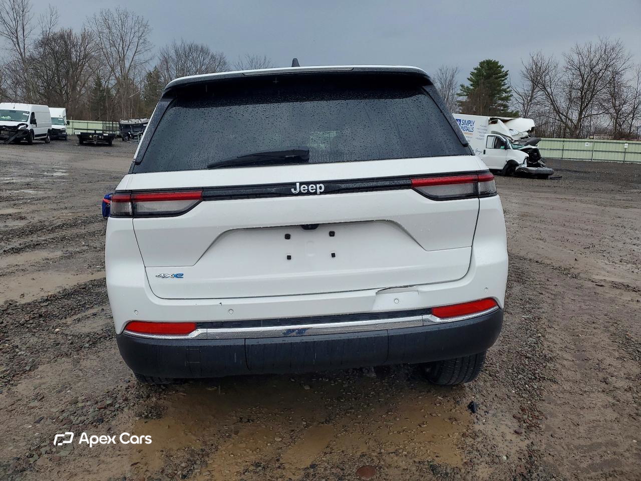 Jeep Grand Cherokee 2023