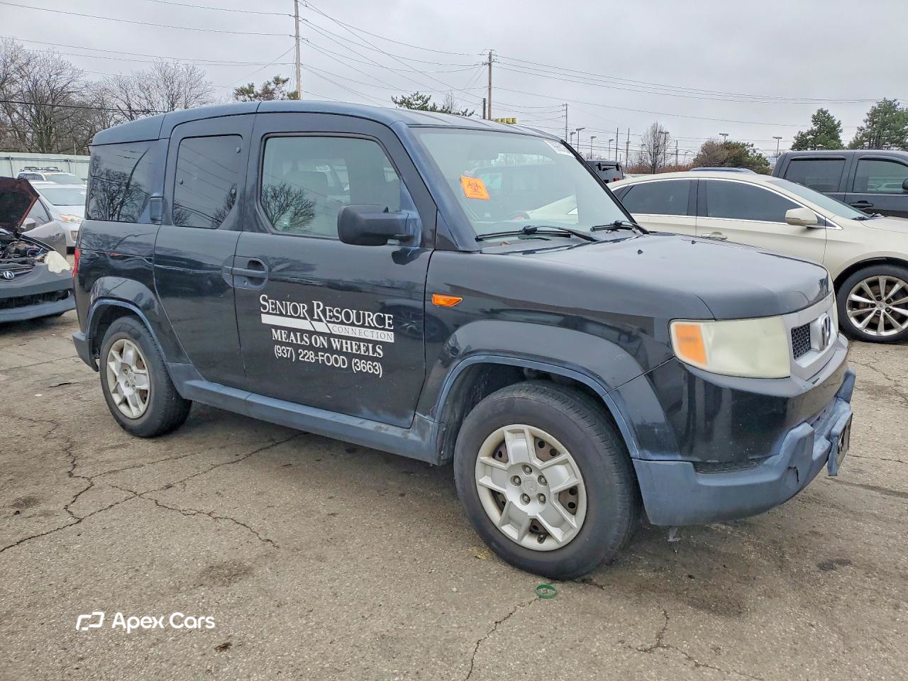 Honda Element 2010