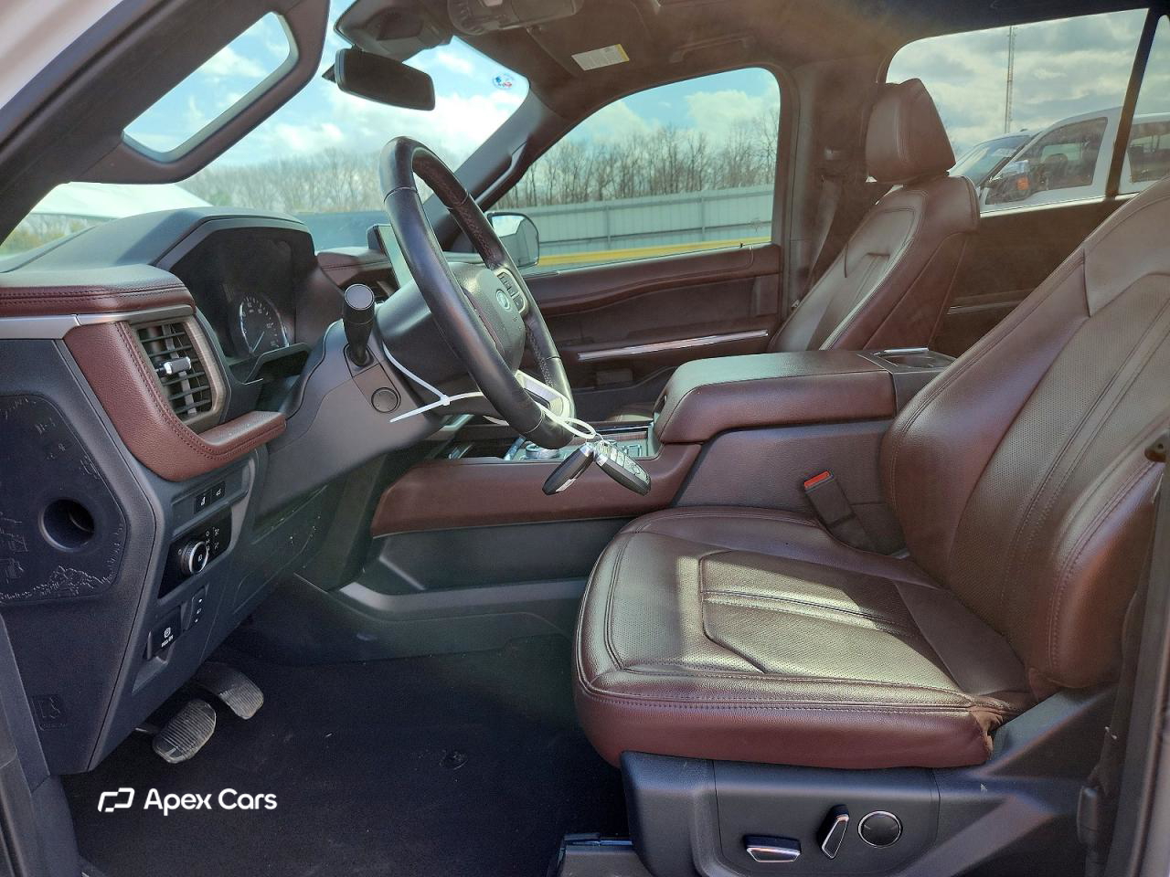 Ford Expedition 2024