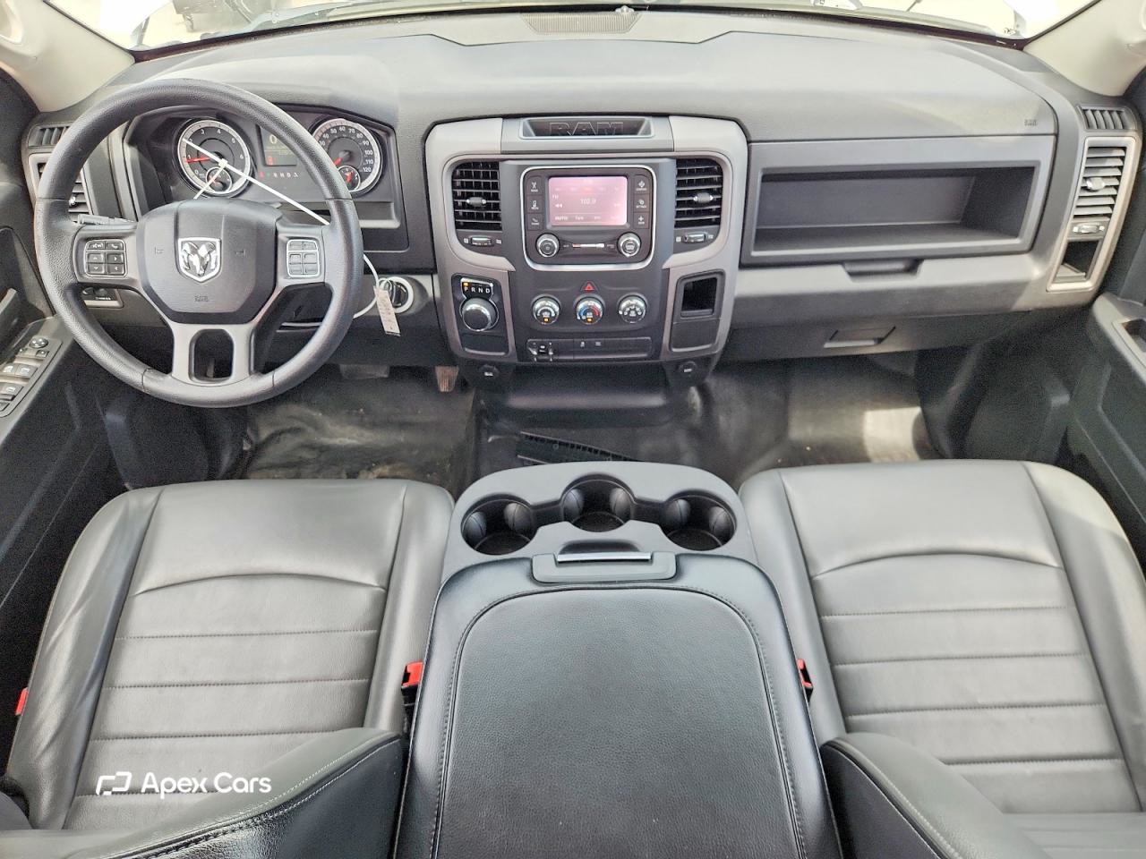 RAM 1500 2022
