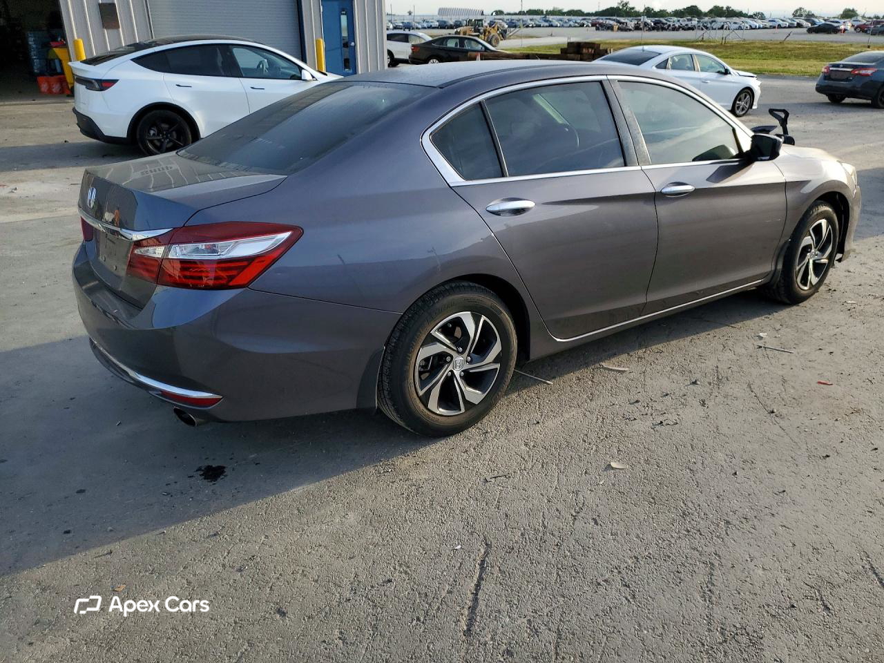 Honda Accord 2017