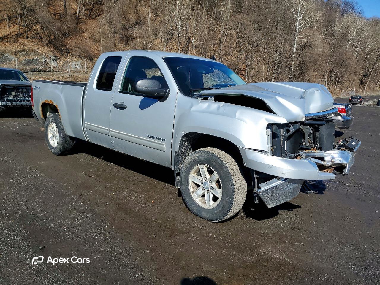 GMC Sierra 2011