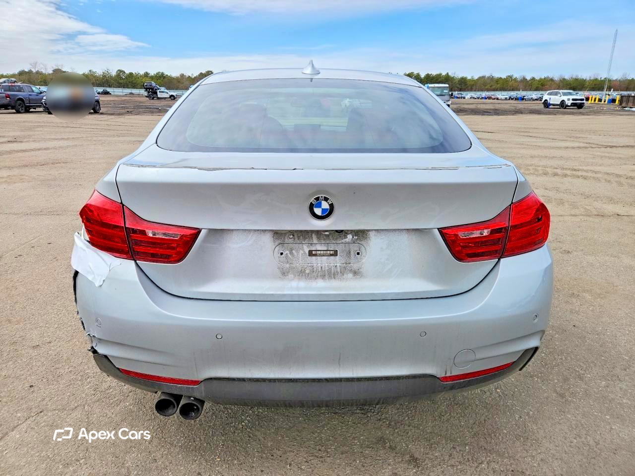BMW Series 4 2017