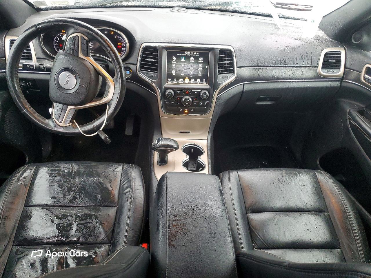Jeep Cherokee 2014