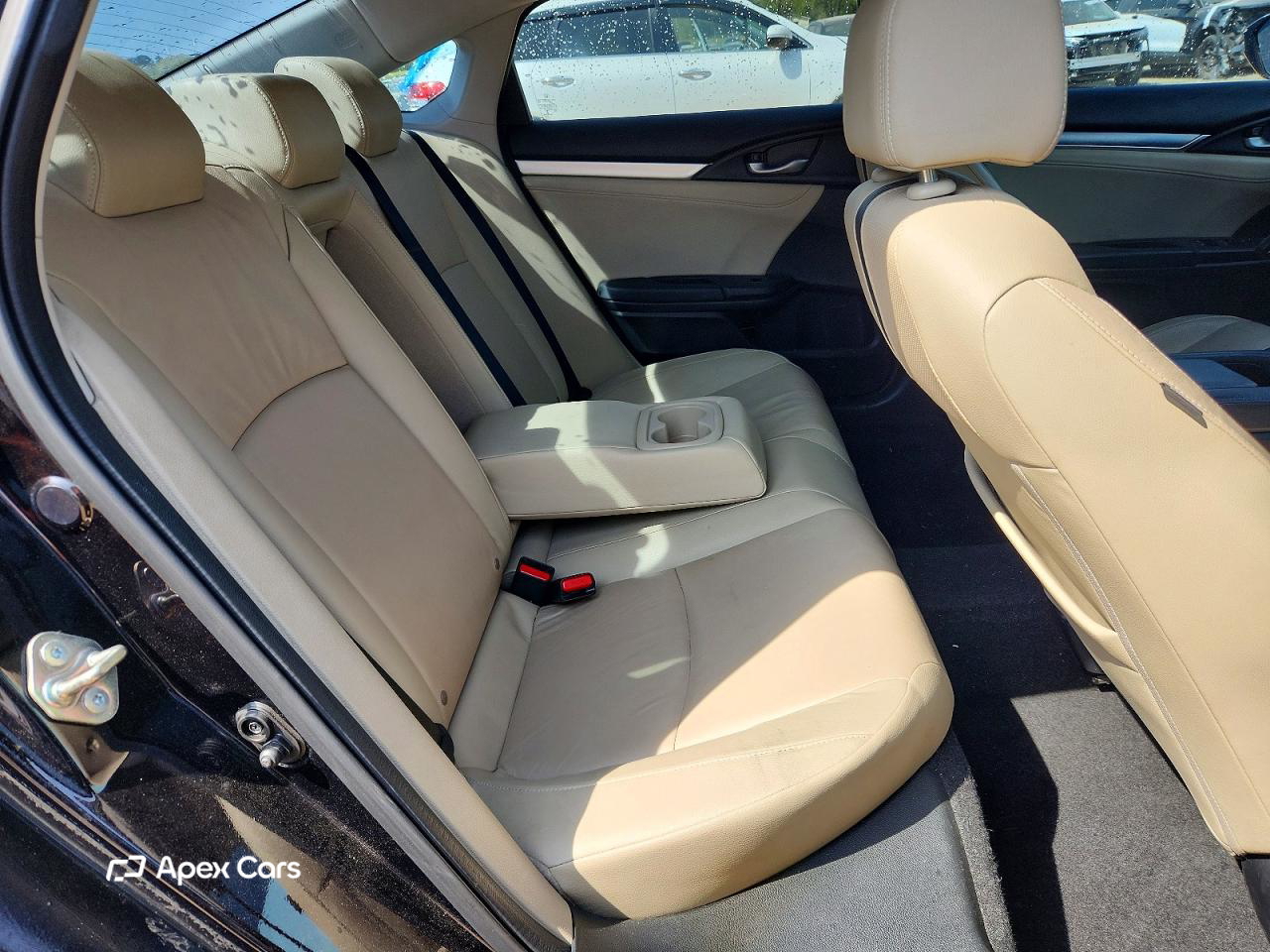 Honda Civic 2016