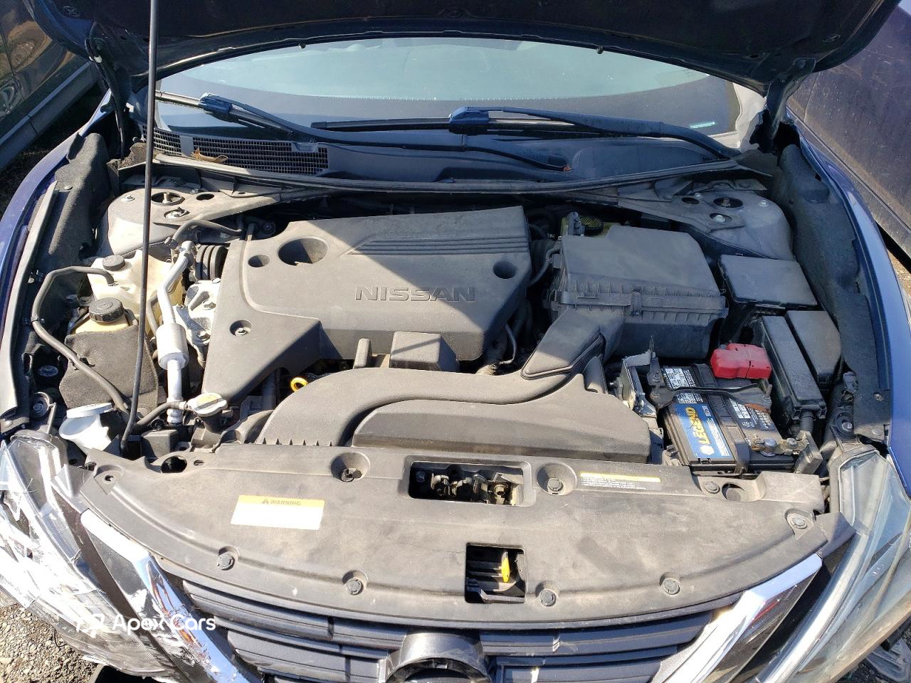 Nissan Altima 2017