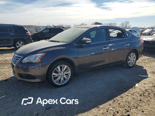 Nissan Sentra 2015 - Image 1 of 12