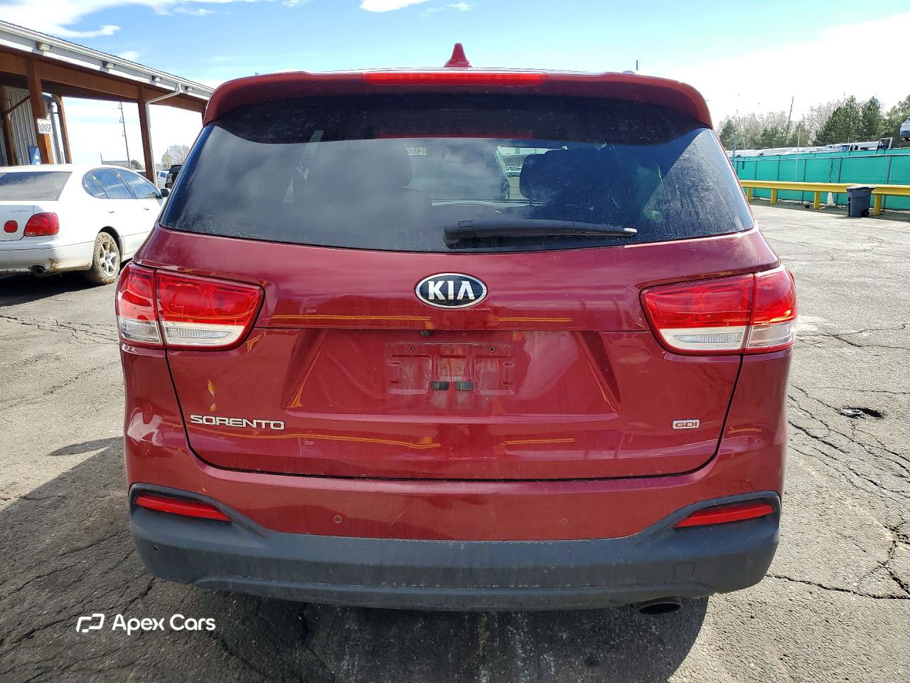 Kia Sorento 2016