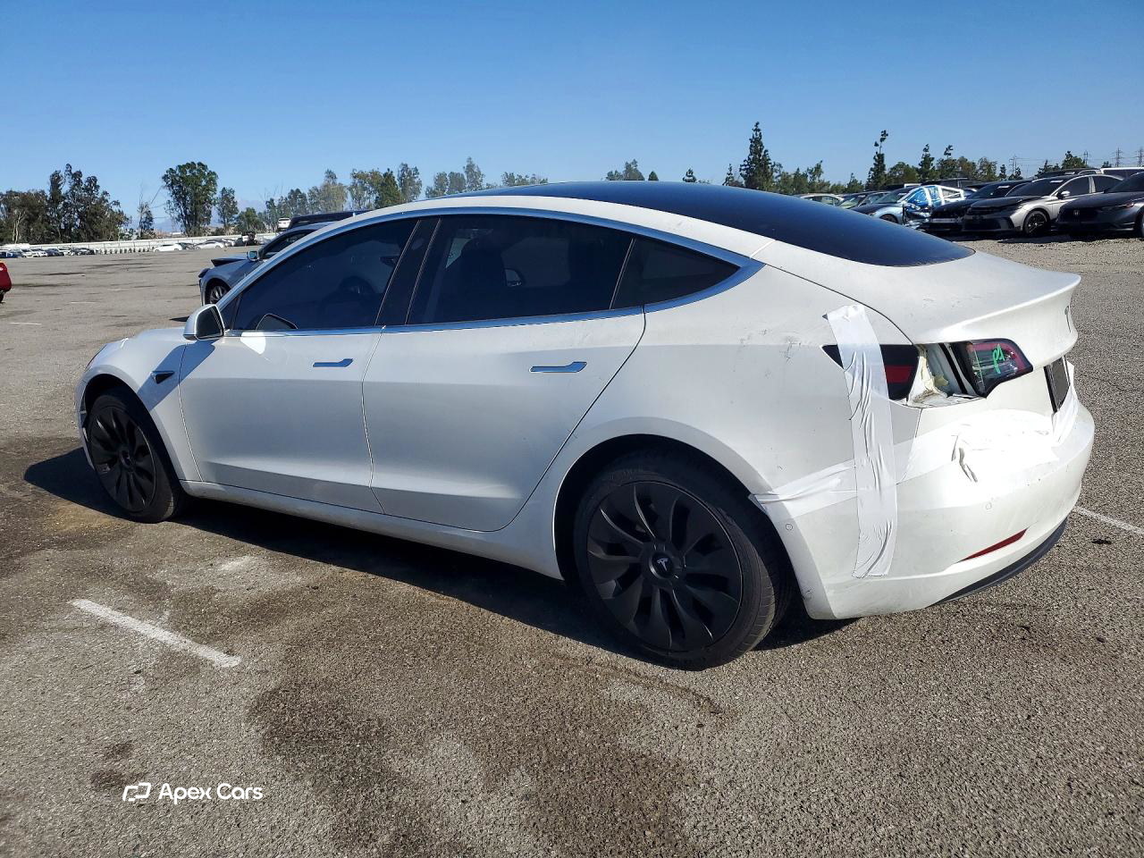 Tesla Model 3 2020