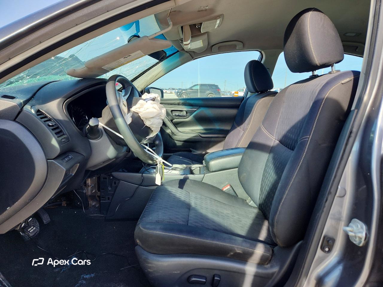 Nissan Altima 2018