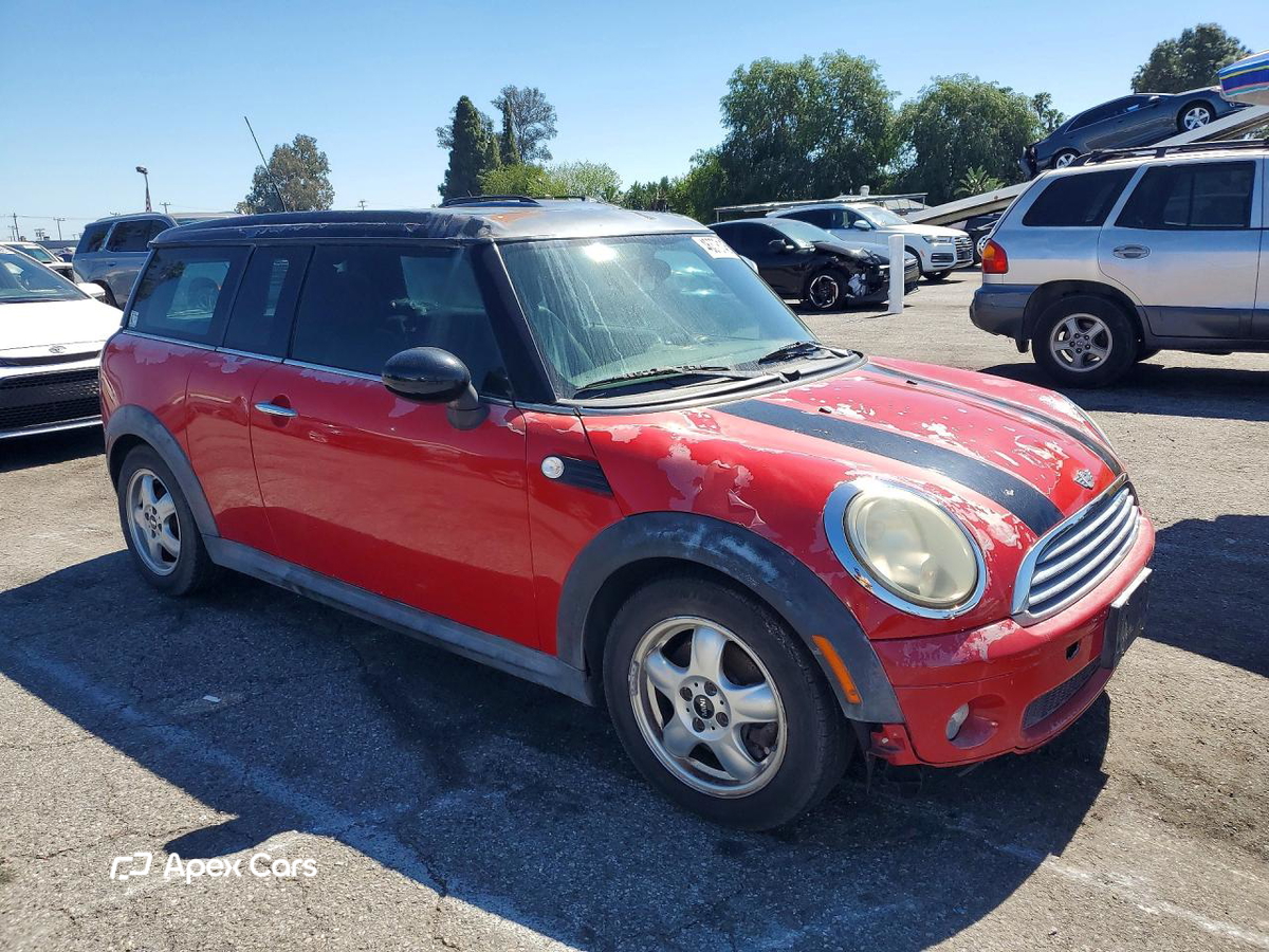 MINI Cooper 2008