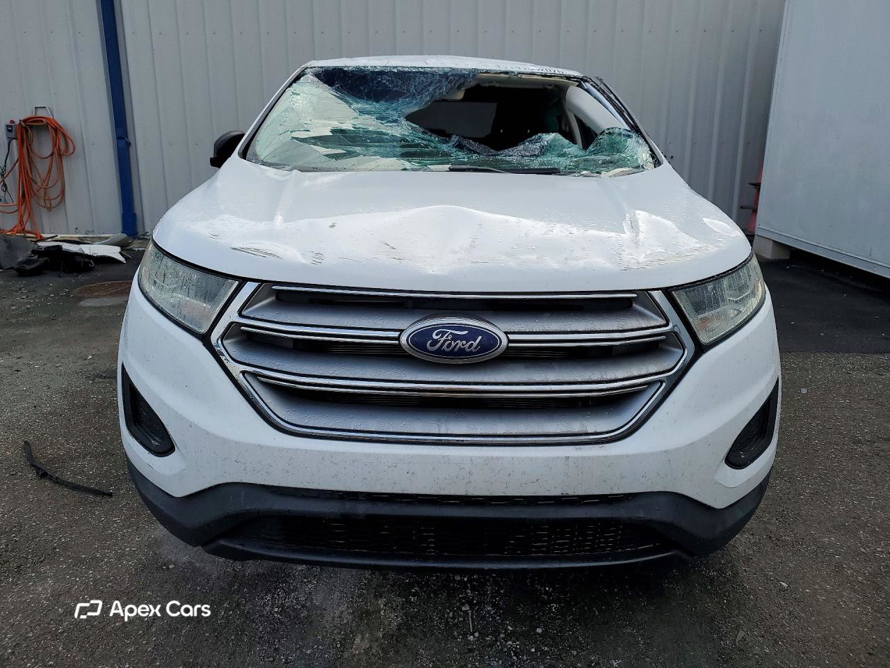 Ford Edge 2017