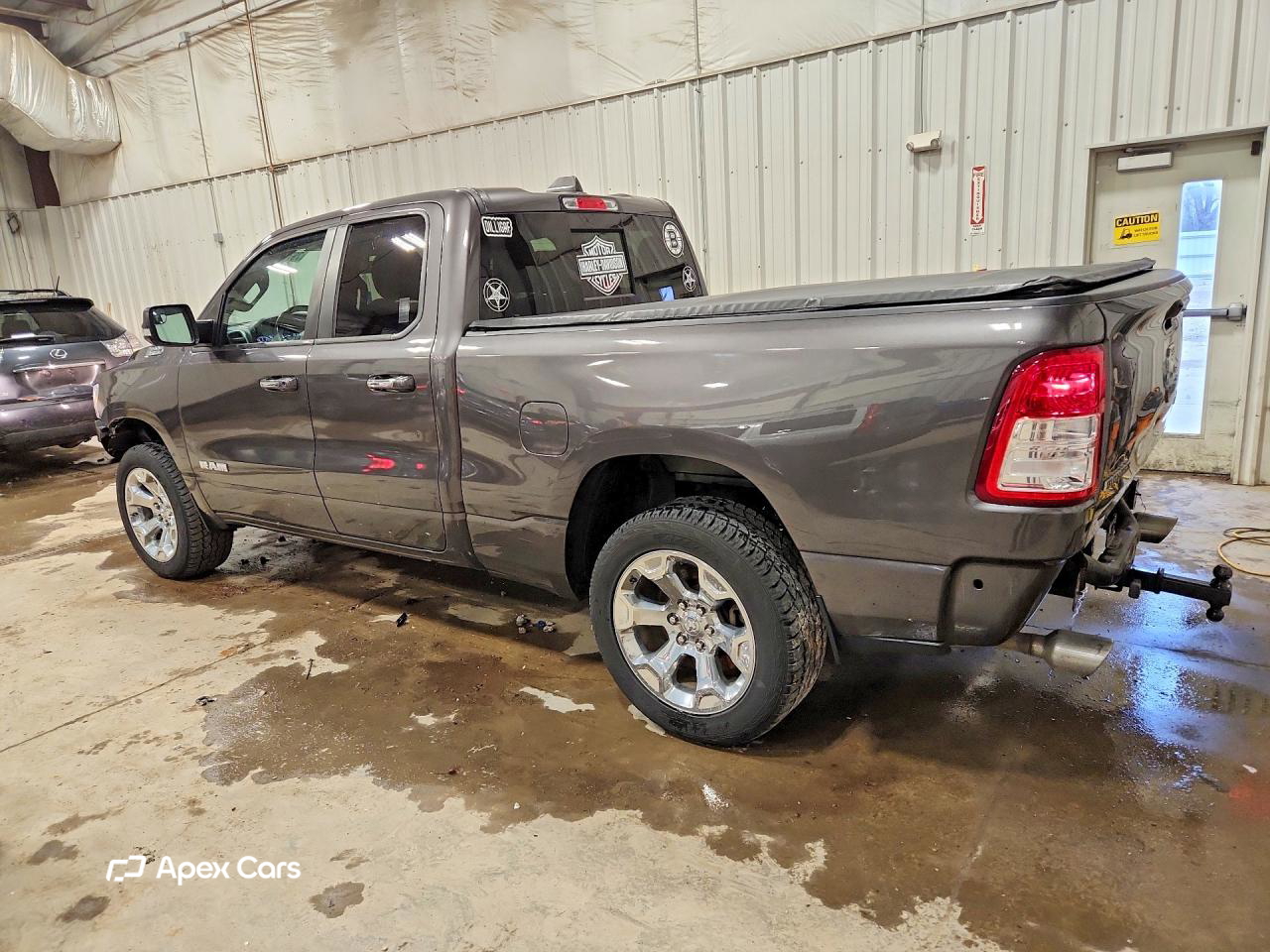 RAM 1500 2020