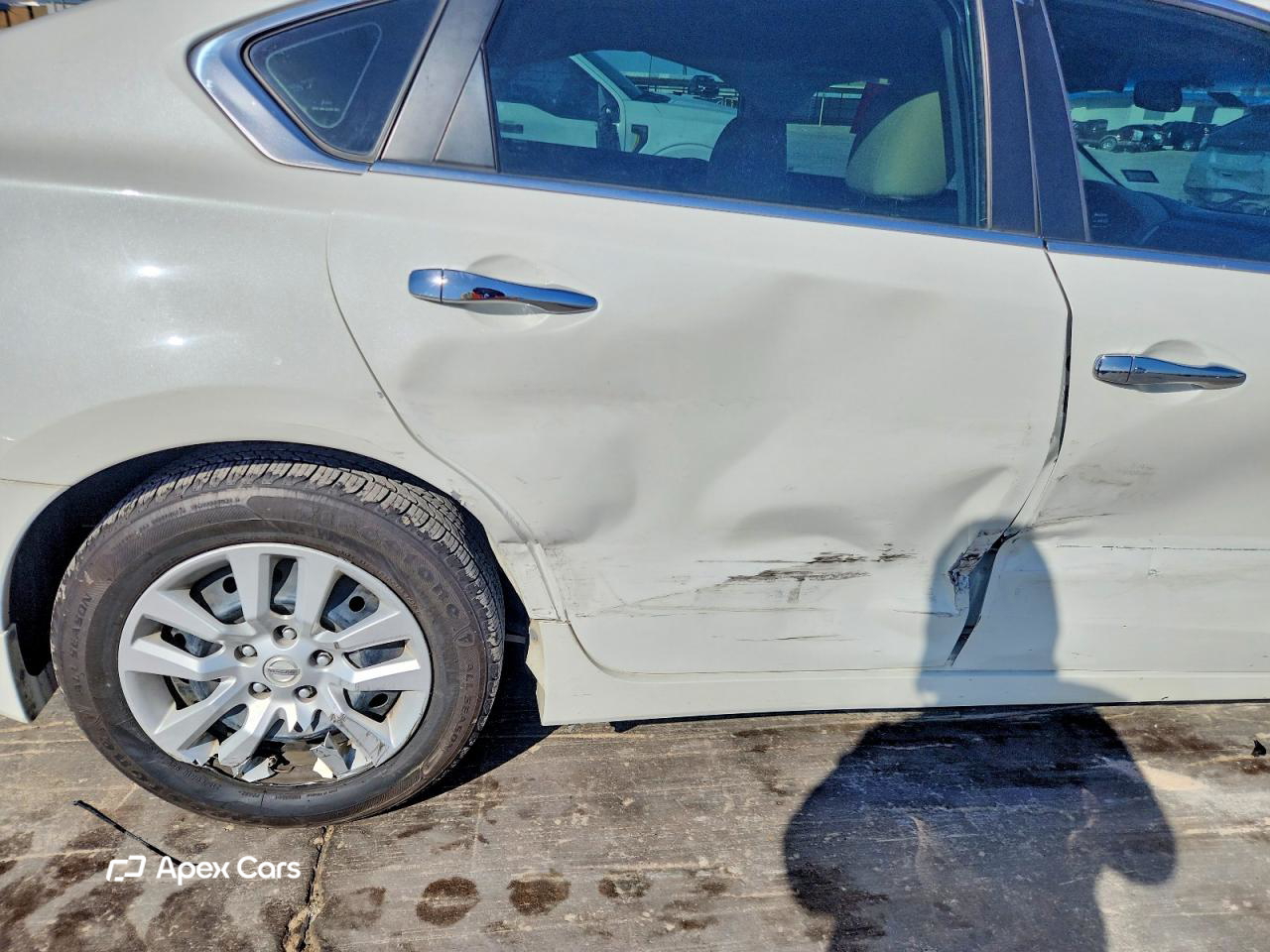 Nissan Altima 2016