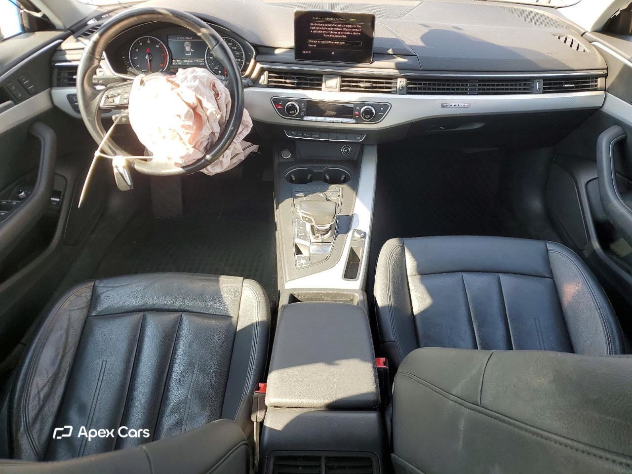 Audi A4 2017