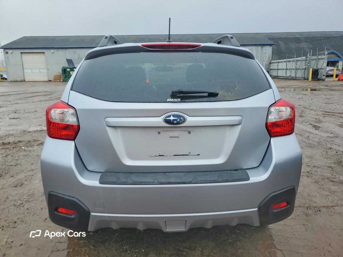 Subaru XV 2014