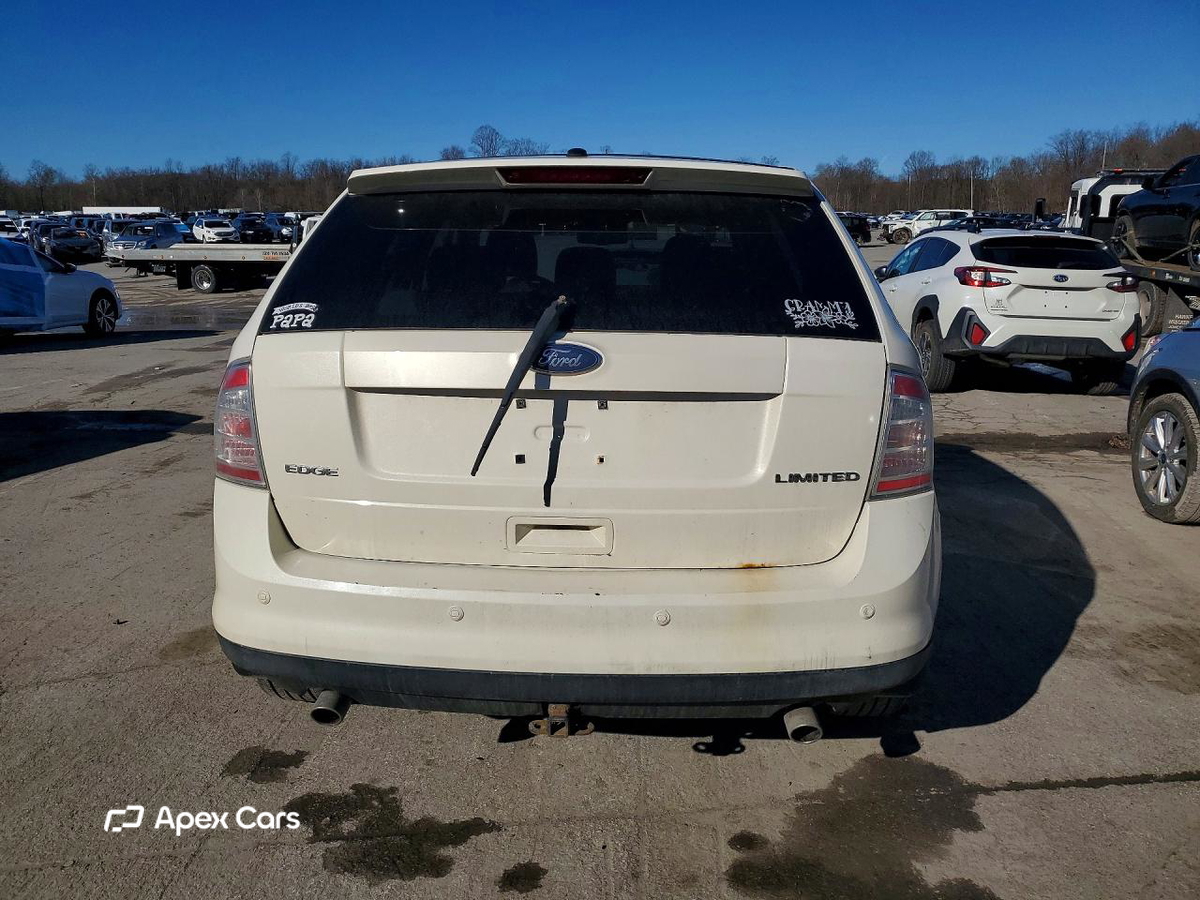 Ford Edge 2008