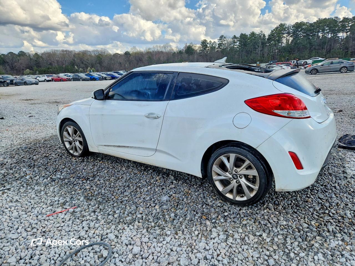 Hyundai Veloster 2016