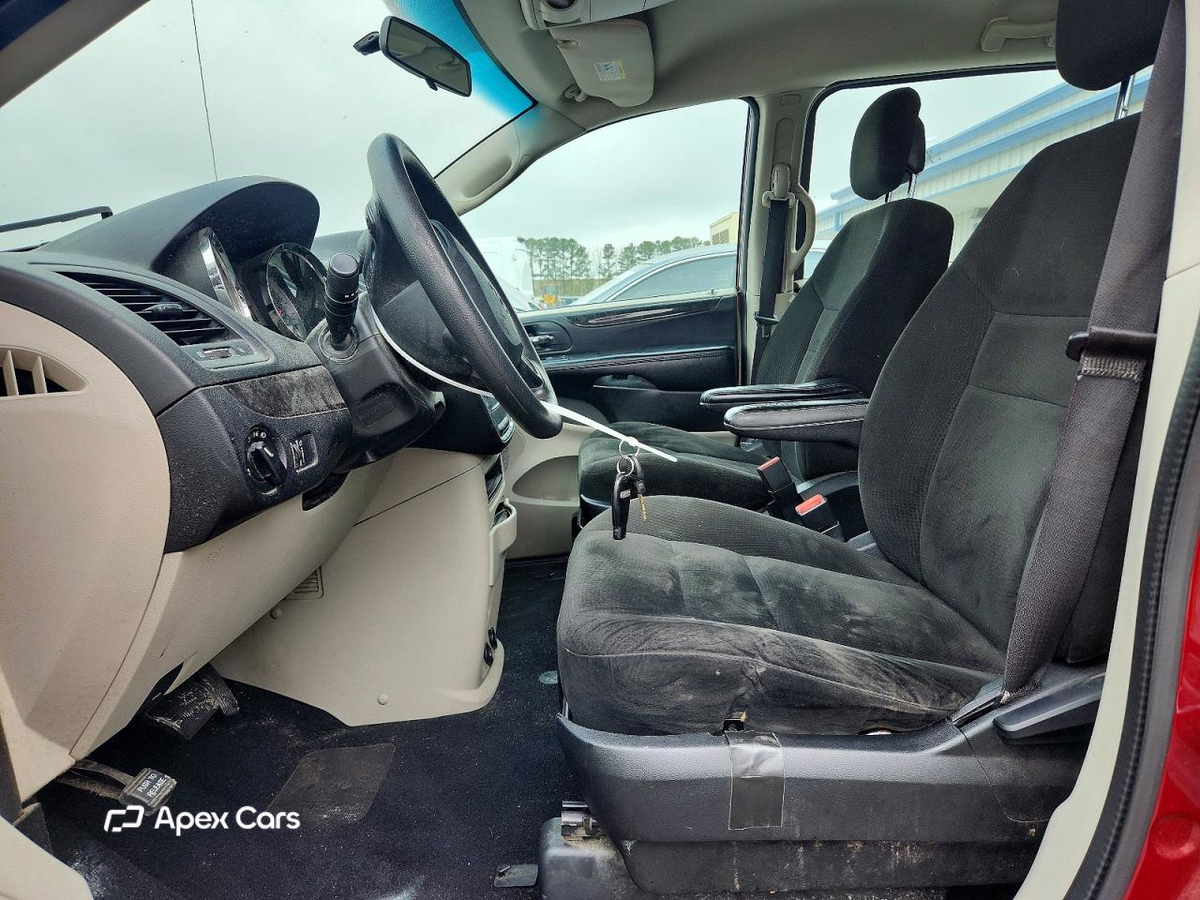 Dodge Caravan 2015