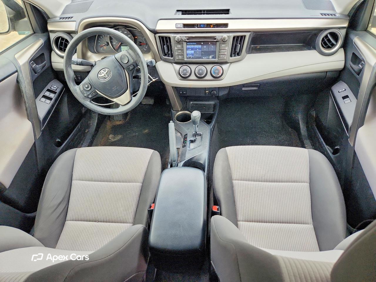 Toyota RAV 4 2014