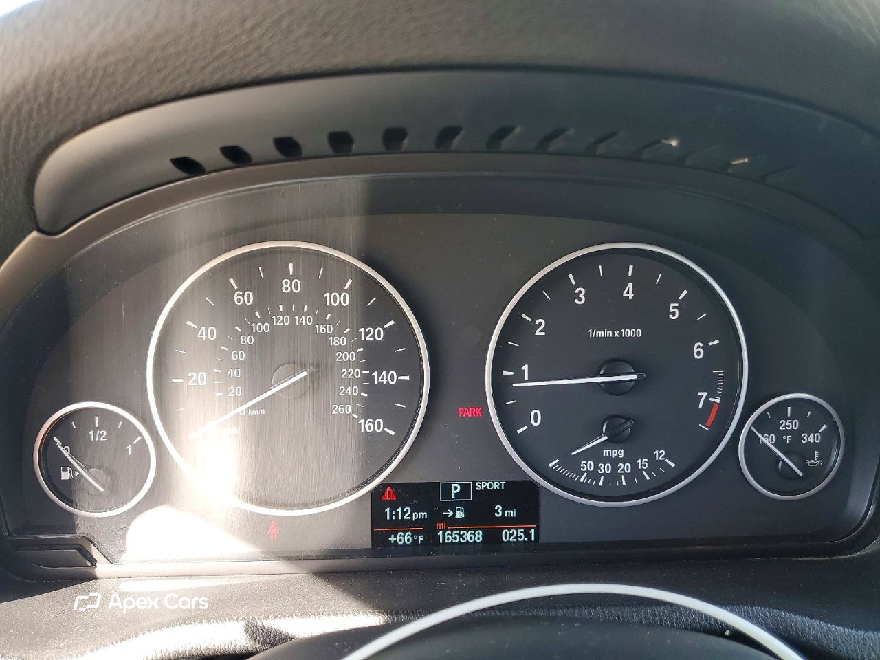 BMW X3 2016