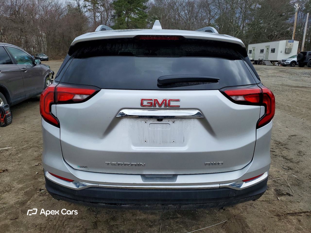 GMC Terrain 2021