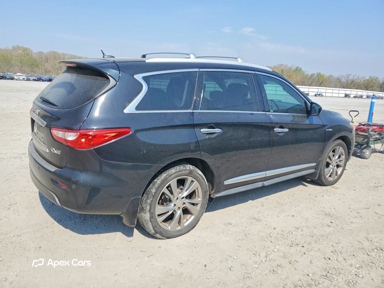 Infiniti QX60 2014