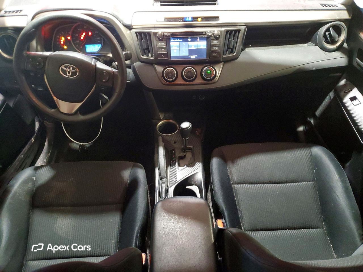 Toyota RAV 4 2014