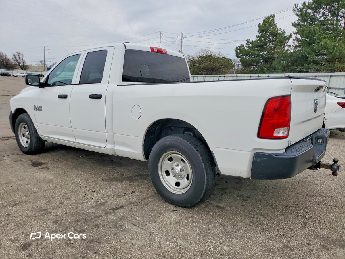 RAM 1500 2015